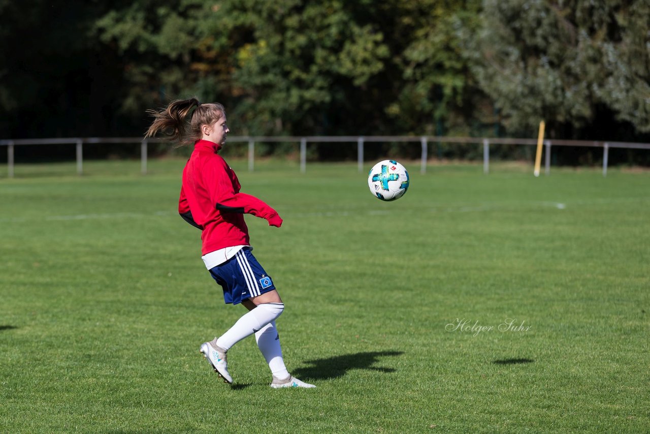 Bild 60 - Frauen Egenbuettel : Hamburger SV : Ergebnis: 1:9